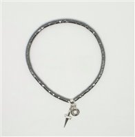 Bracciale Cesare Paciotti in Argento Pietre dure JPBR0934B - JPBR0934B